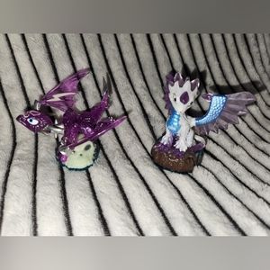 Activision Skylanders Swap Force, Lightcore Flashwing Phantom Cynder Set of 2